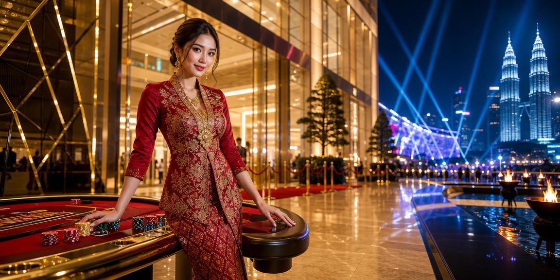 Pengalaman blackjack kasino mudah alih di Kuala Lumpur dengan p50